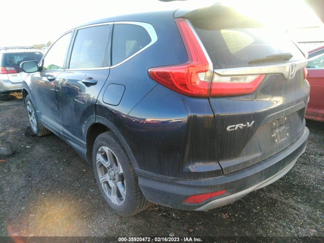 2018 Honda CR-V, VIN: 2HKRW2H85JH616745