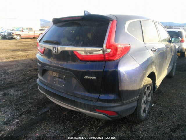 2018 Honda CR-V, VIN: 2HKRW2H85JH616745