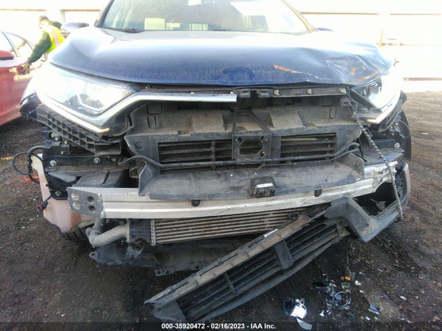 2018 Honda CR-V, VIN: 2HKRW2H85JH616745