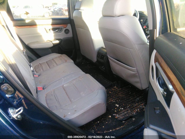 2018 Honda CR-V, VIN: 2HKRW2H85JH616745