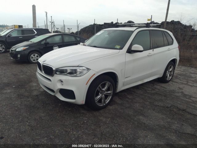 5UXKS4C5XE0J95483 BMW X5 Xdrive35d