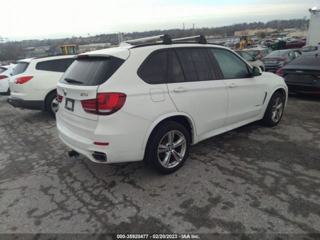 5UXKS4C5XE0J95483 BMW X5 Xdrive35d