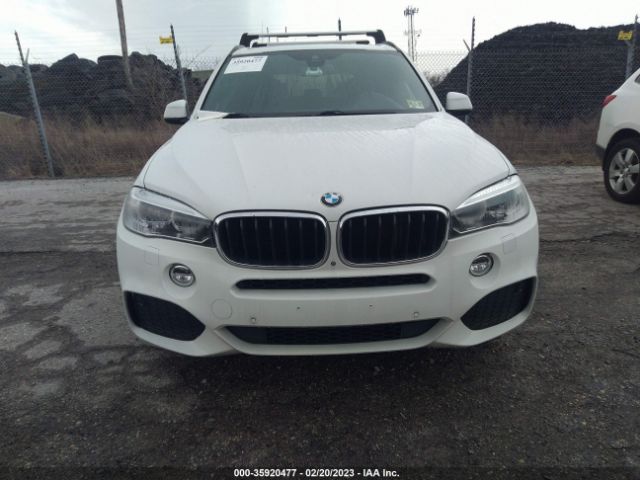 5UXKS4C5XE0J95483 BMW X5 Xdrive35d
