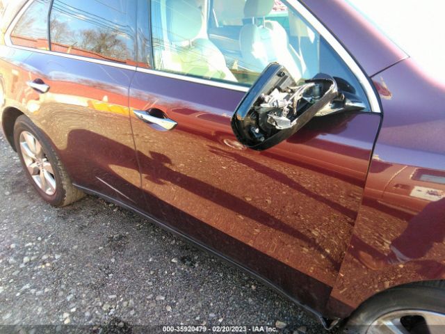 5FRYD3H97GB005766 Acura Mdx W/advance/w/advance