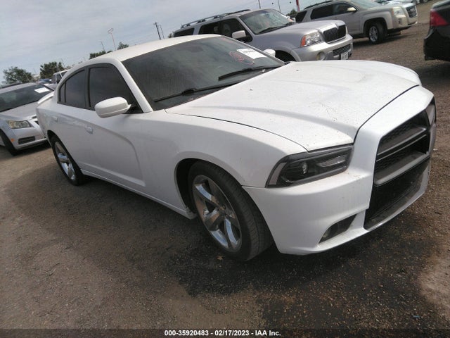 Dodge Charger Rt Max 2012 2C3CDXCT6CH242795 main image