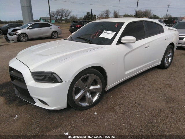 Dodge Charger Rt Max 2012 2C3CDXCT6CH242795 Image 2