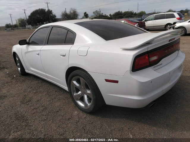 Dodge Charger Rt Max 2012 2C3CDXCT6CH242795 Image 4