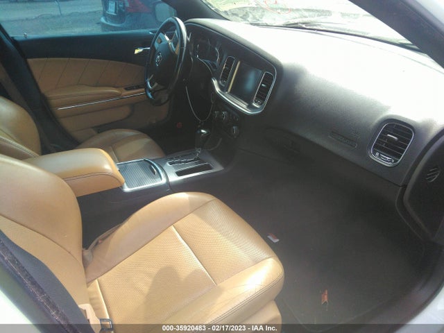 Dodge Charger Rt Max 2012 2C3CDXCT6CH242795 Image 6
