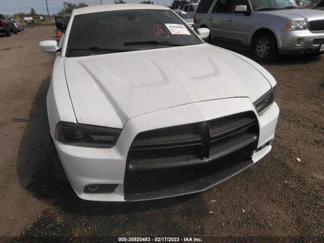 Dodge Charger Rt Max 2012 2C3CDXCT6CH242795 Image 7