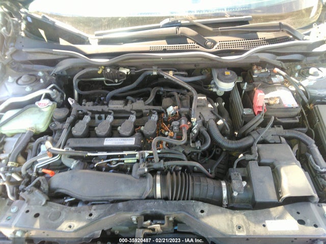 2018 Honda Civic, VIN: JHMFC1F33JX012837
