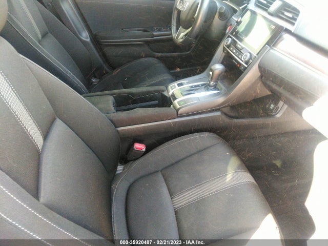 2018 Honda Civic, VIN: JHMFC1F33JX012837