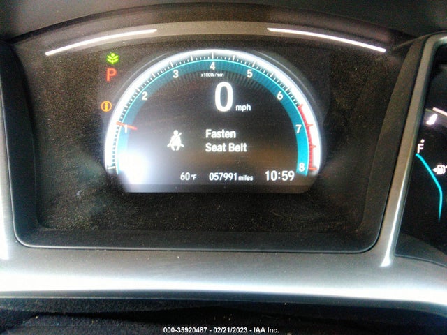 2018 Honda Civic, VIN: JHMFC1F33JX012837