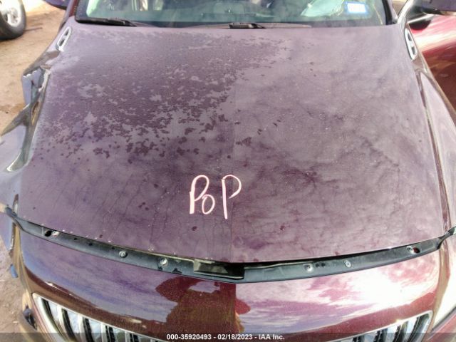 2G4GL5EX0H9132309 Buick Regal Sport Touring