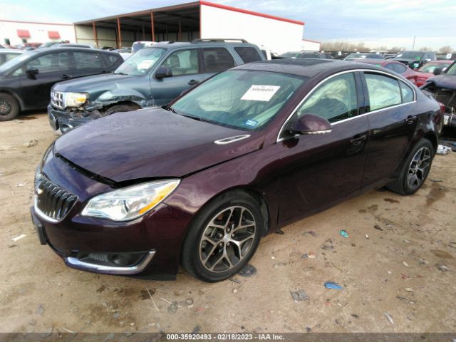 2G4GL5EX0H9132309 Buick Regal Sport Touring