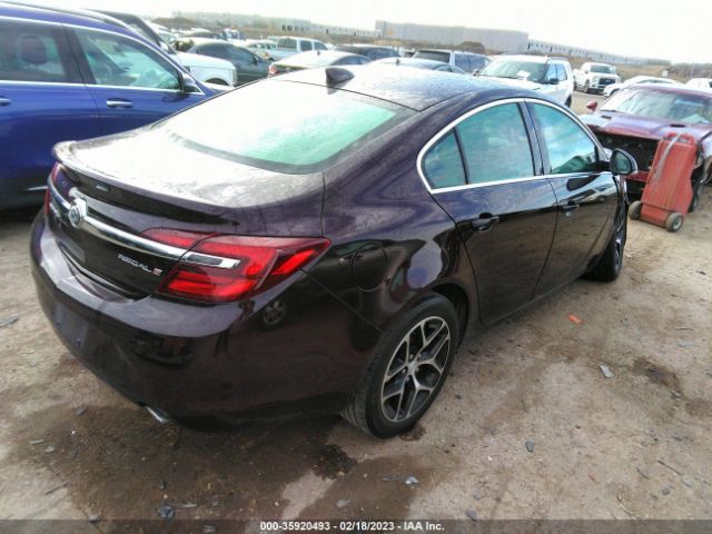 2G4GL5EX0H9132309 Buick Regal Sport Touring