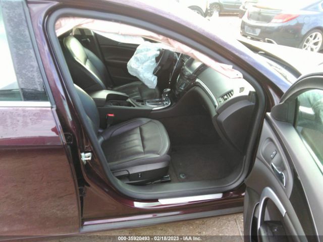 2G4GL5EX0H9132309 Buick Regal Sport Touring