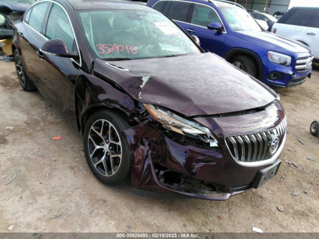 2G4GL5EX0H9132309 Buick Regal Sport Touring