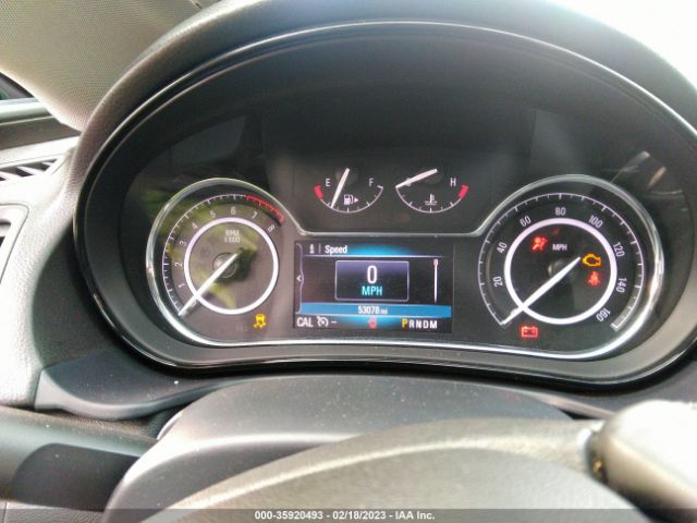2G4GL5EX0H9132309 Buick Regal Sport Touring
