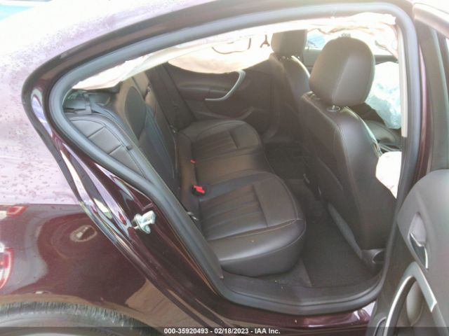2G4GL5EX0H9132309 Buick Regal Sport Touring