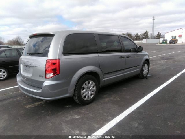 2C4RDGBG0GR195922 Dodge Grand Caravan American Value Pkg