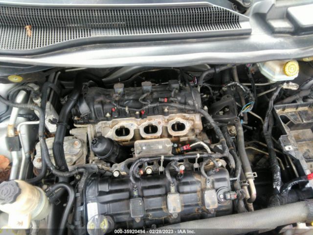2C4RDGBG0GR195922 Dodge Grand Caravan American Value Pkg