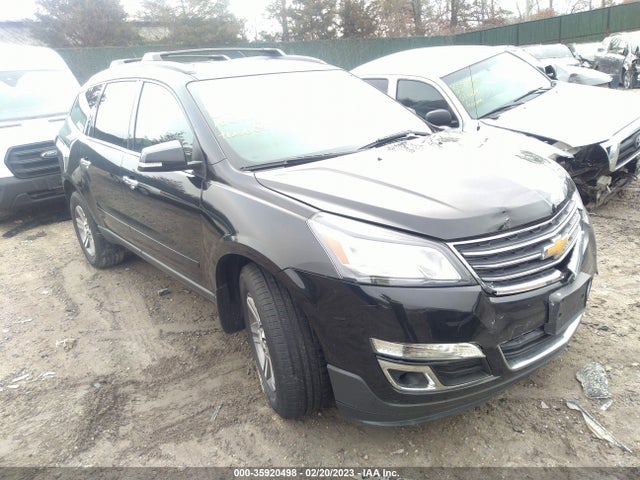 2016 Chevrolet Traverse, VIN: 1GNKVGKD6GJ268565