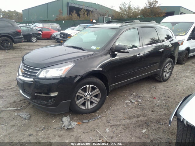 2016 Chevrolet Traverse, VIN: 1GNKVGKD6GJ268565