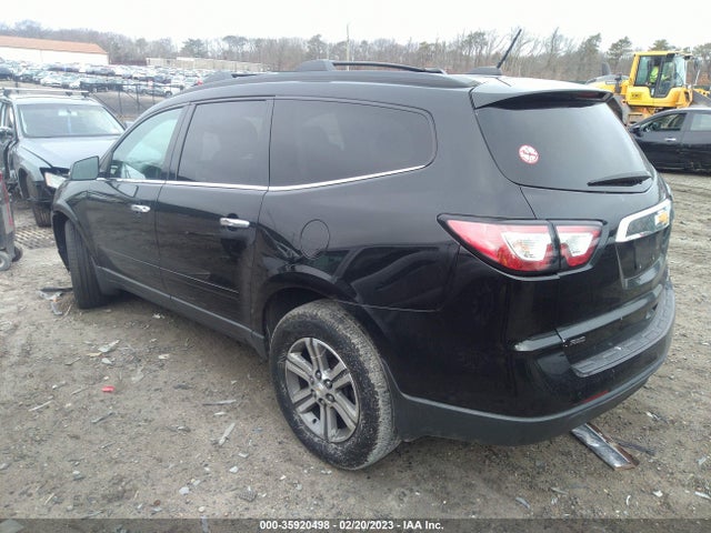 2016 Chevrolet Traverse, VIN: 1GNKVGKD6GJ268565
