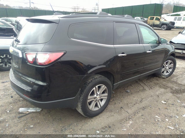2016 Chevrolet Traverse, VIN: 1GNKVGKD6GJ268565