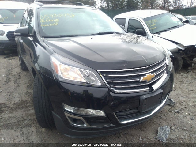 2016 Chevrolet Traverse, VIN: 1GNKVGKD6GJ268565