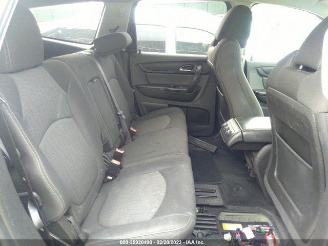 2016 Chevrolet Traverse, VIN: 1GNKVGKD6GJ268565