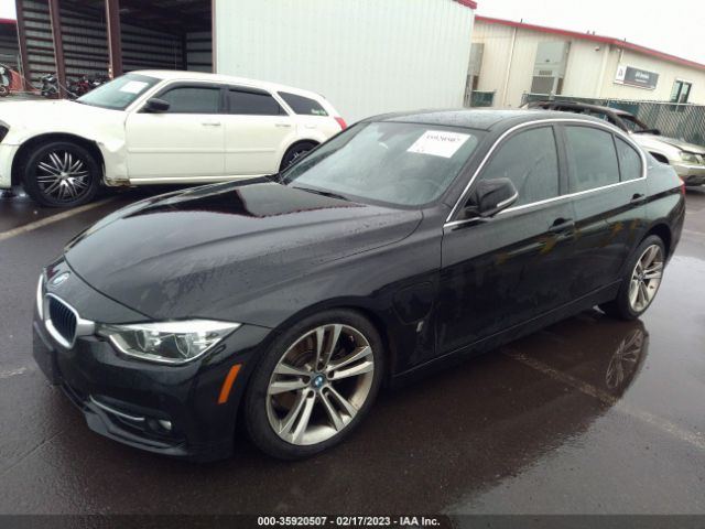 WBA8E1C5XJA756428 BMW 3 Series 330e Iperformance