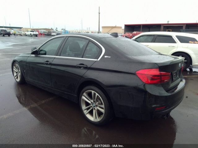 WBA8E1C5XJA756428 BMW 3 Series 330e Iperformance