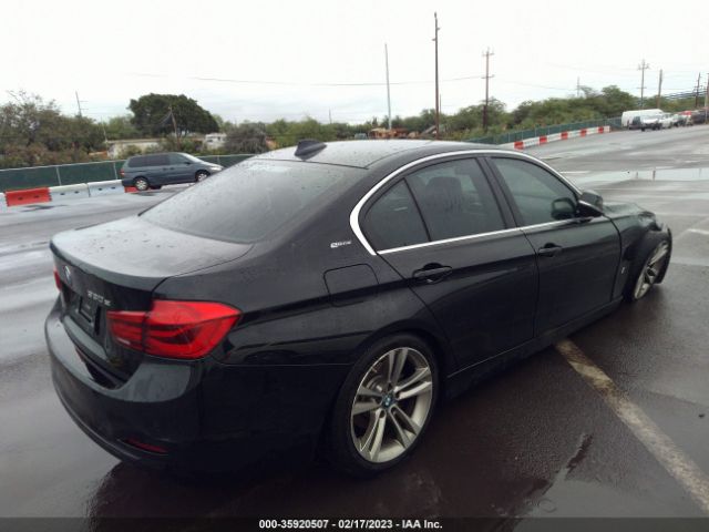 WBA8E1C5XJA756428 BMW 3 Series 330e Iperformance