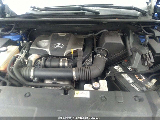 JTJBARBZ7G2088692 Lexus NX 200T