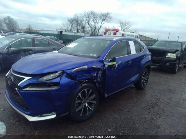 JTJBARBZ7G2088692 Lexus NX 200T