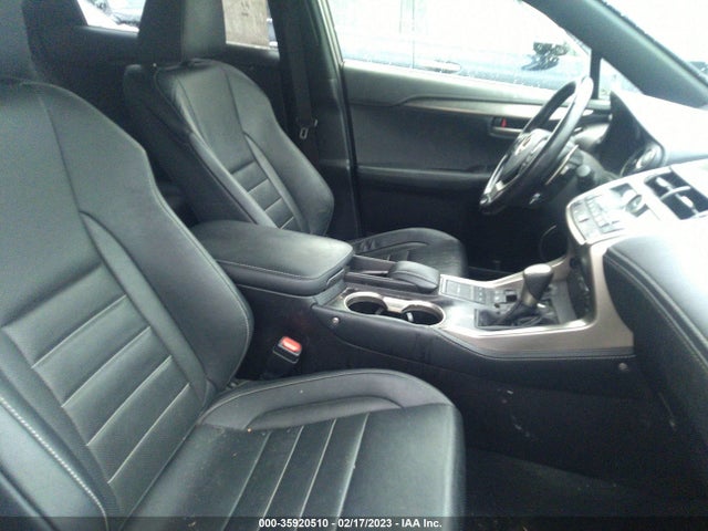 JTJBARBZ7G2088692 Lexus NX 200T