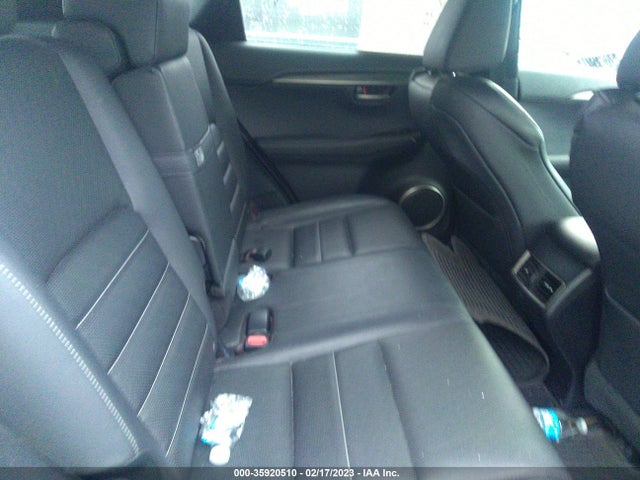JTJBARBZ7G2088692 Lexus NX 200T