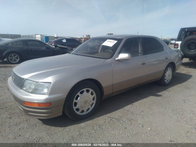 Lexus LS 1996 JT8BH22F8T0052560 Image 2
