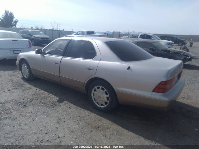 Lexus LS 1996 JT8BH22F8T0052560 Image 4