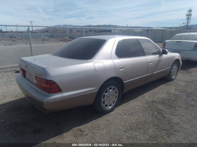 Lexus LS 1996 JT8BH22F8T0052560 Image 5