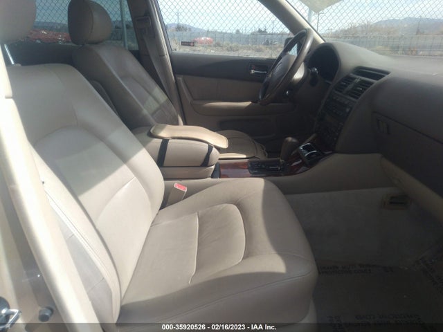 Lexus LS 1996 JT8BH22F8T0052560 Image 6