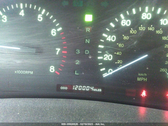 Lexus LS 1996 JT8BH22F8T0052560 Image 8