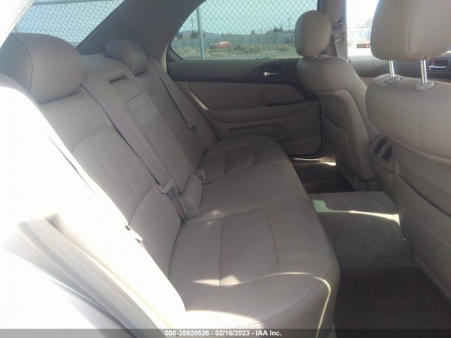 Lexus LS 1996 JT8BH22F8T0052560 Image 9