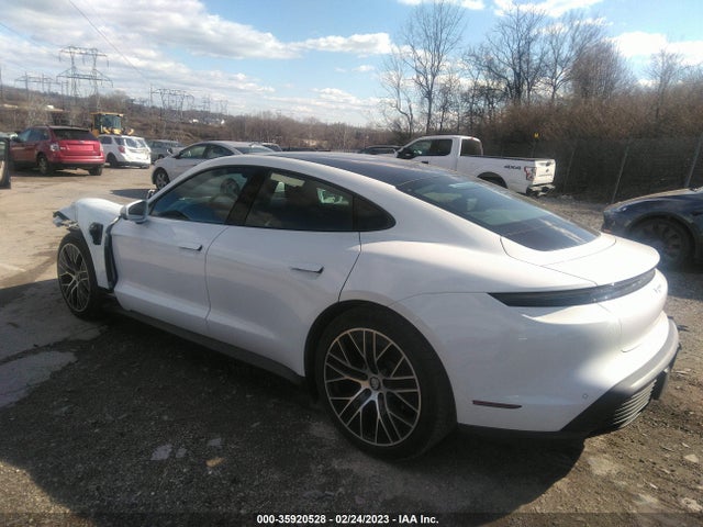 2022 Porsche Taycan, VIN: WP0AA2Y12NSA10196