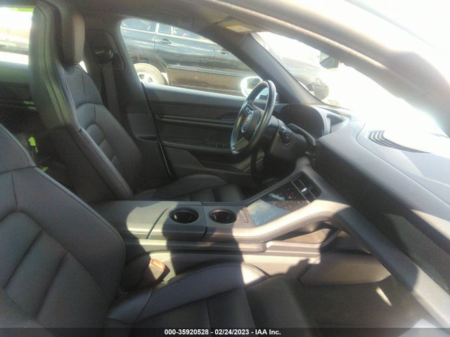 2022 Porsche Taycan, VIN: WP0AA2Y12NSA10196