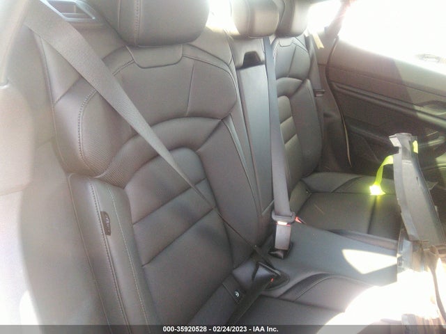 2022 Porsche Taycan, VIN: WP0AA2Y12NSA10196