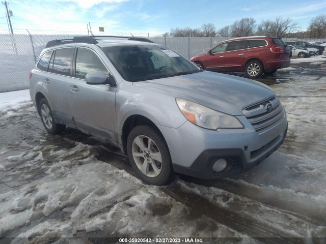 Subaru Outback 2.5i Premium 2014 4S4BRCCC7E3213180 Image 1