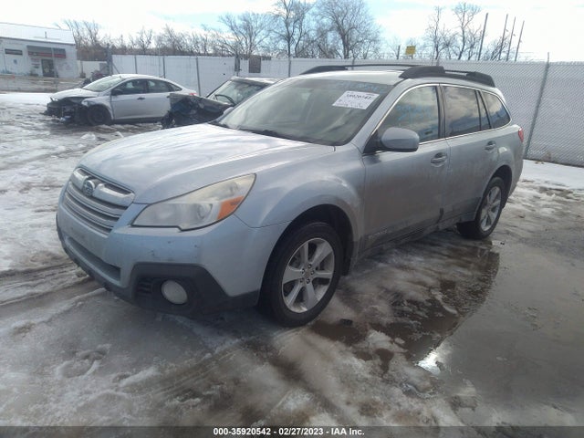 Subaru Outback 2.5i Premium 2014 4S4BRCCC7E3213180 Image 2