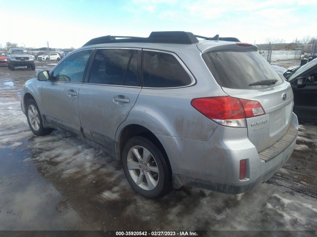 Subaru Outback 2.5i Premium 2014 4S4BRCCC7E3213180 Image 4